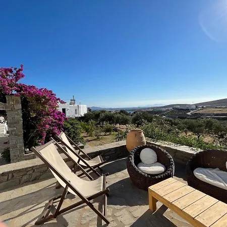 Villa Zeus - Parikia - Paros - Grece