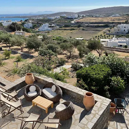 Zeus - Parikia - Paros - Grece Villa