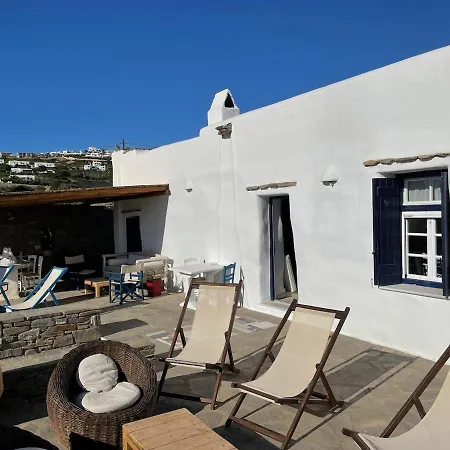 Vila Zeus - Parikia - Paros - Grece