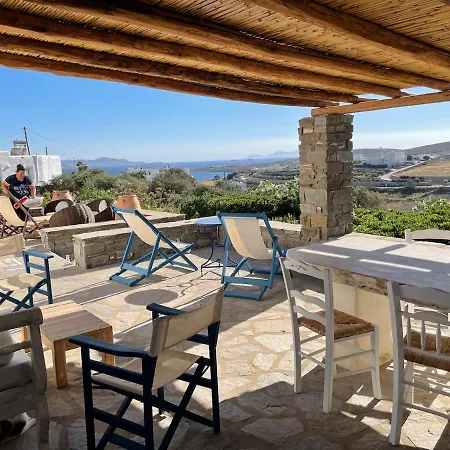 Zeus - Parikia - Paros - Grece Villa