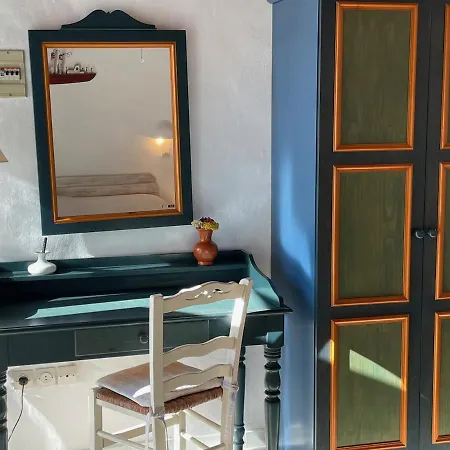 Zeus - Parikia - Paros - Grece Villa