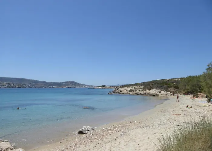 Villa Zeus - Parikia - Paros - Grece *