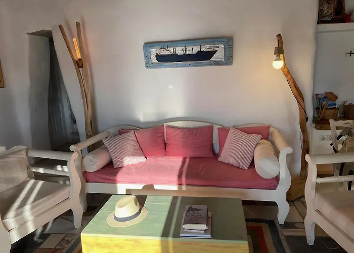 Villa Zeus - Parikia - Paros - Grece