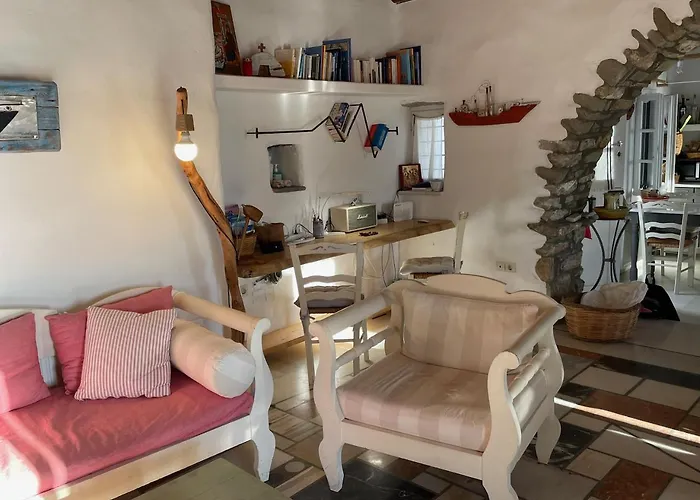 Villa Zeus - Parikia - Paros - Grece