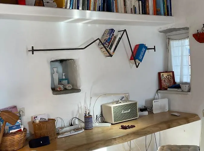 Zeus - Parikia - Paros - Grece Krotiri