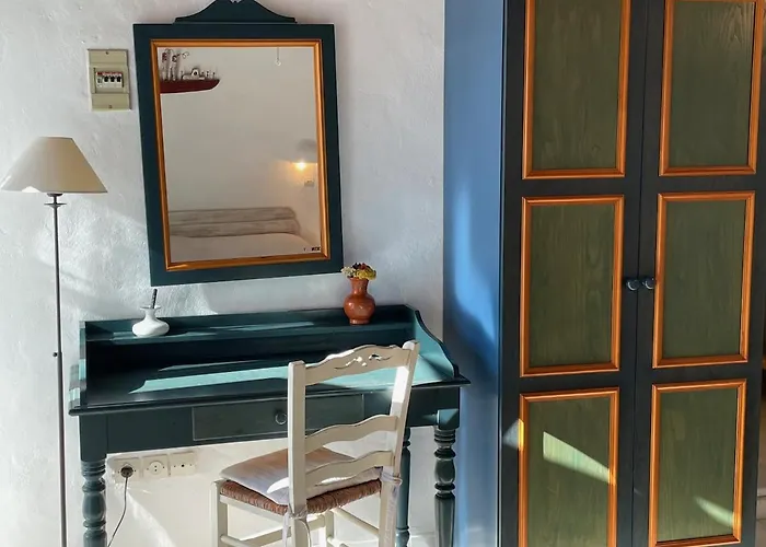 Zeus - Parikia - Paros - Grece Villa