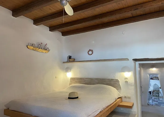 Villa Zeus - Parikia - Paros - Grece *